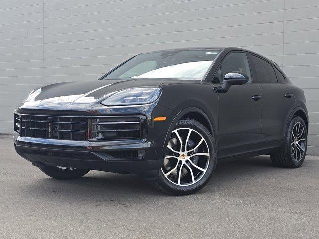 new 2026 Porsche Cayenne car, priced at $108,510