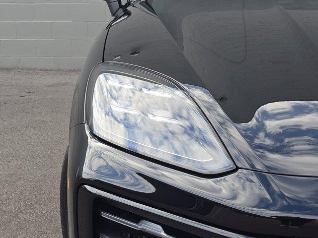 new 2026 Porsche Cayenne car, priced at $108,510