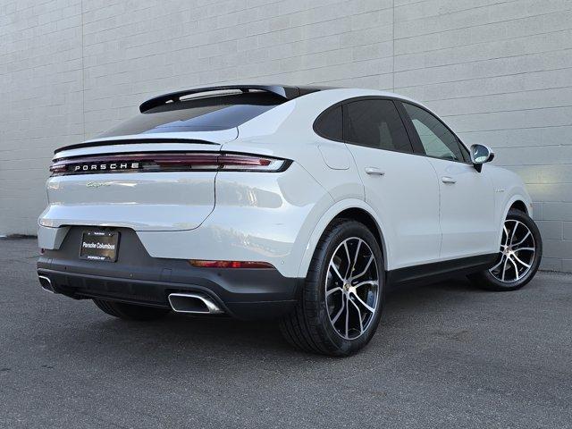 new 2026 Porsche Cayenne car, priced at $132,530
