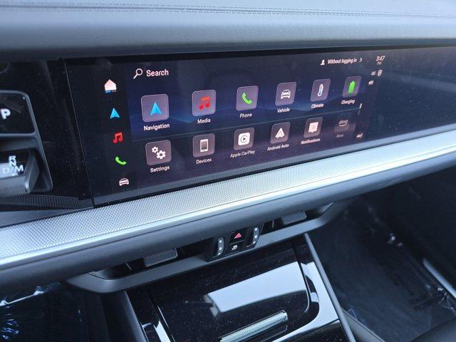 new 2026 Porsche Cayenne car, priced at $132,530