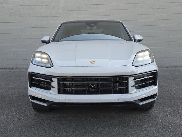 new 2026 Porsche Cayenne car, priced at $132,530
