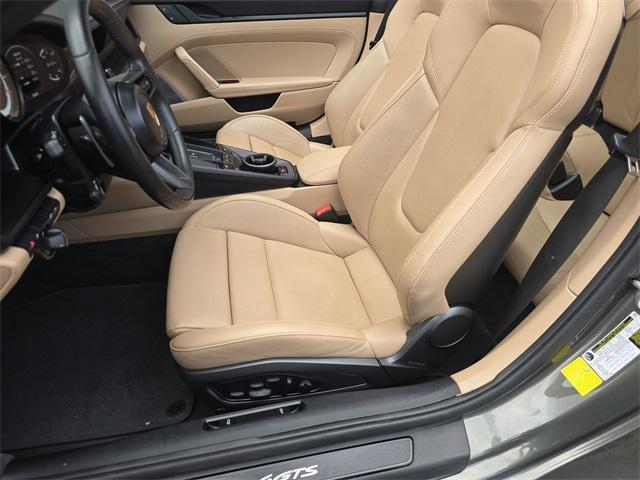 used 2023 Porsche 911 car, priced at $219,990