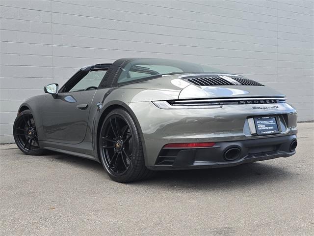 used 2023 Porsche 911 car, priced at $219,990