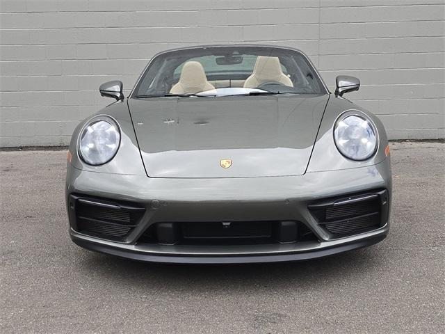 used 2023 Porsche 911 car, priced at $219,990