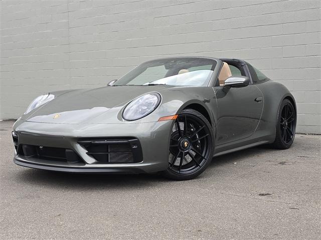 used 2023 Porsche 911 car, priced at $224,990