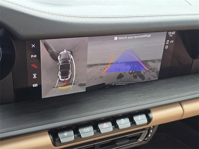 used 2023 Porsche 911 car, priced at $219,990