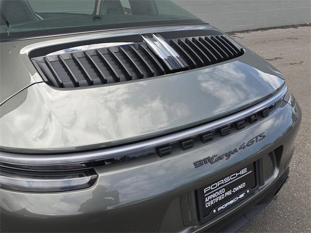 used 2023 Porsche 911 car, priced at $219,990