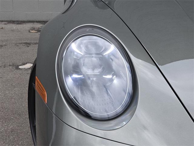 used 2023 Porsche 911 car, priced at $219,990