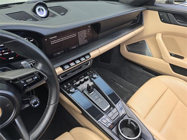 used 2023 Porsche 911 car, priced at $219,990