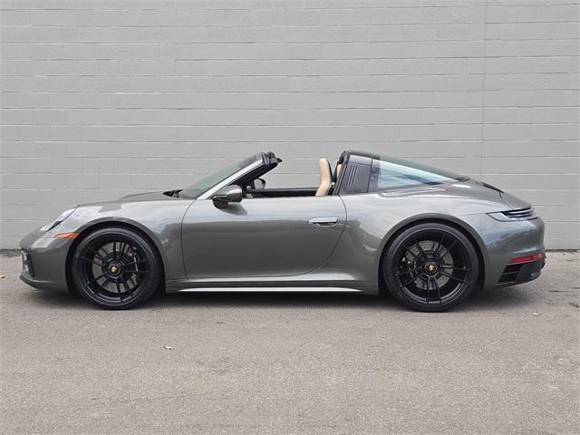used 2023 Porsche 911 car, priced at $219,990