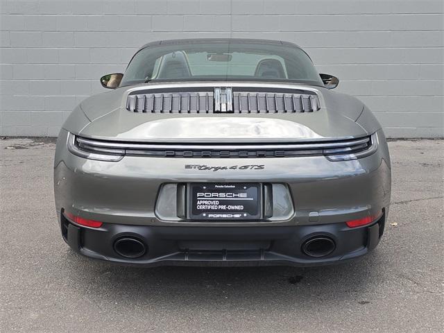 used 2023 Porsche 911 car, priced at $219,990