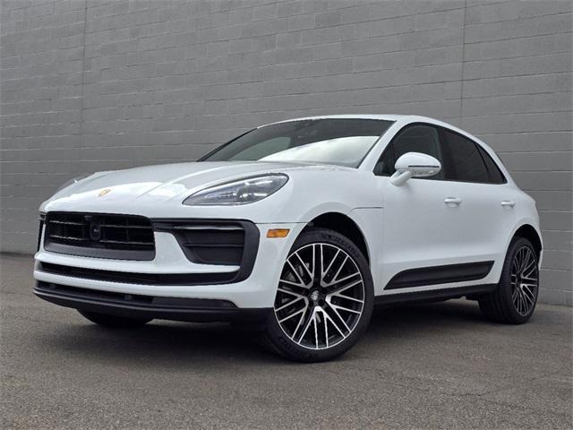 used 2024 Porsche Macan car, priced at $62,990