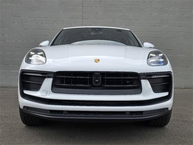 used 2024 Porsche Macan car, priced at $62,990