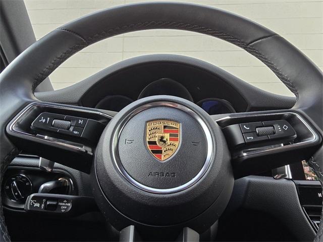 used 2024 Porsche Macan car, priced at $62,990