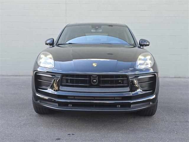 used 2025 Porsche Macan car, priced at $65,990