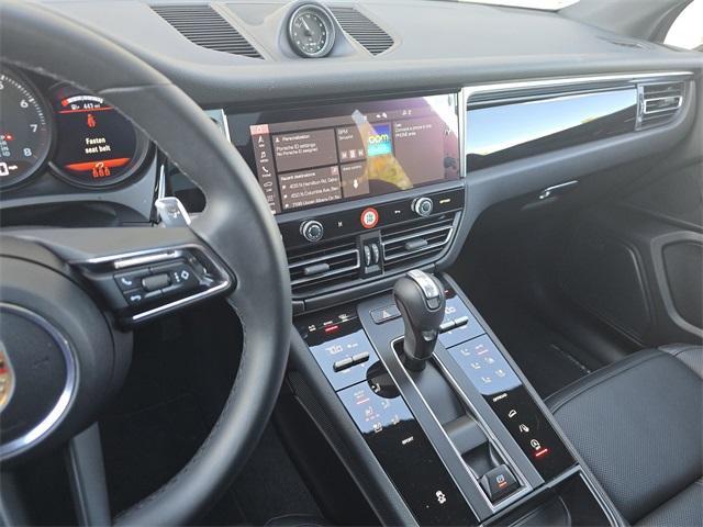 used 2025 Porsche Macan car, priced at $65,990