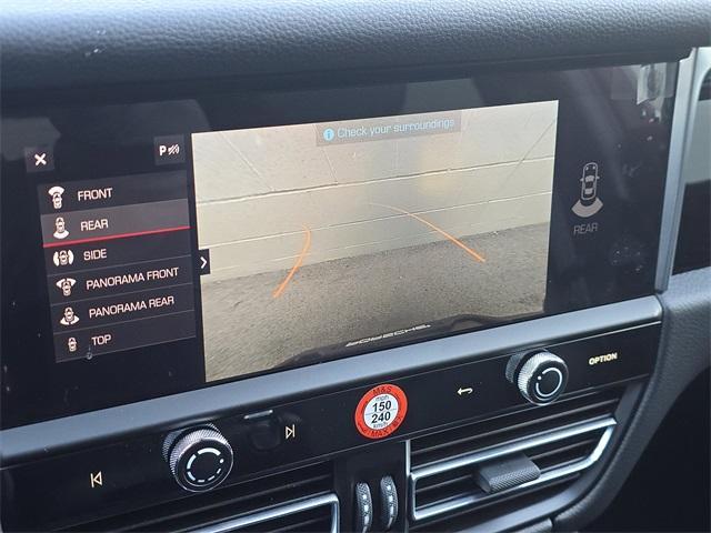 used 2025 Porsche Macan car, priced at $65,990