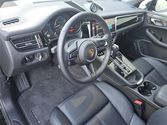 used 2025 Porsche Macan car, priced at $65,990