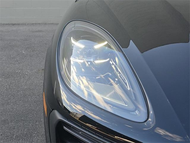 used 2025 Porsche Macan car, priced at $65,990