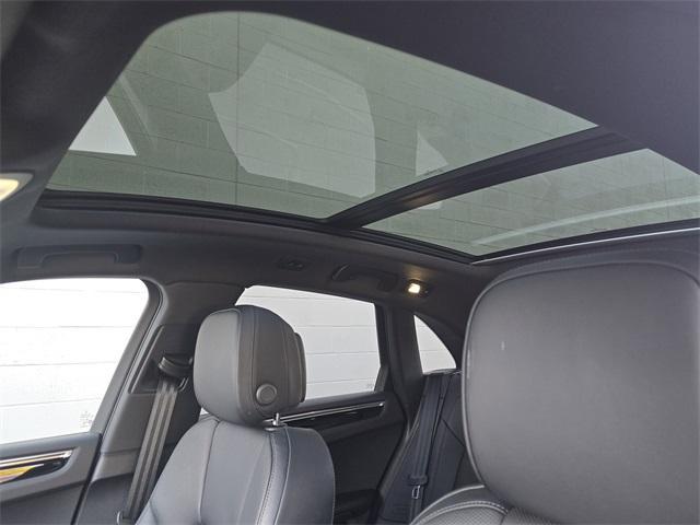 used 2025 Porsche Macan car, priced at $65,990