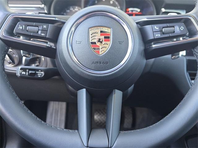 used 2025 Porsche Macan car, priced at $65,990