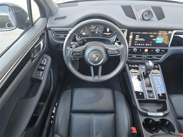 used 2025 Porsche Macan car, priced at $65,990