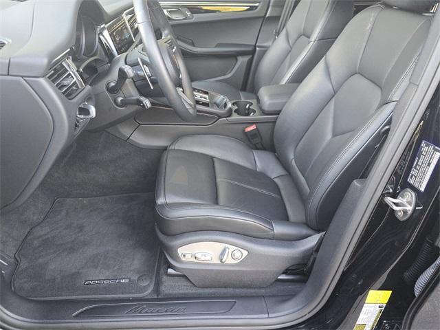 used 2025 Porsche Macan car, priced at $65,990