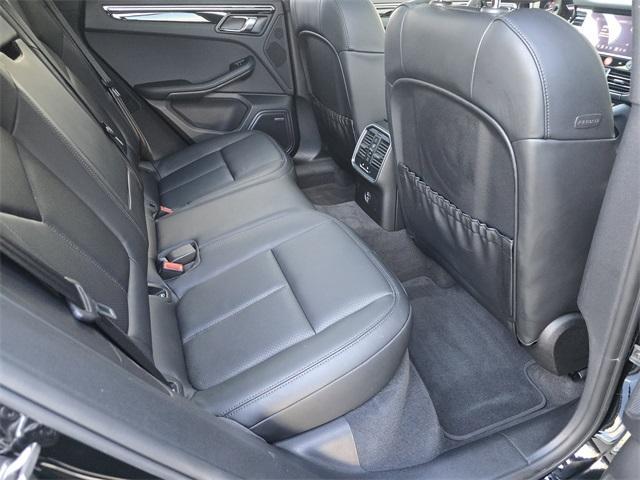 used 2025 Porsche Macan car, priced at $65,990