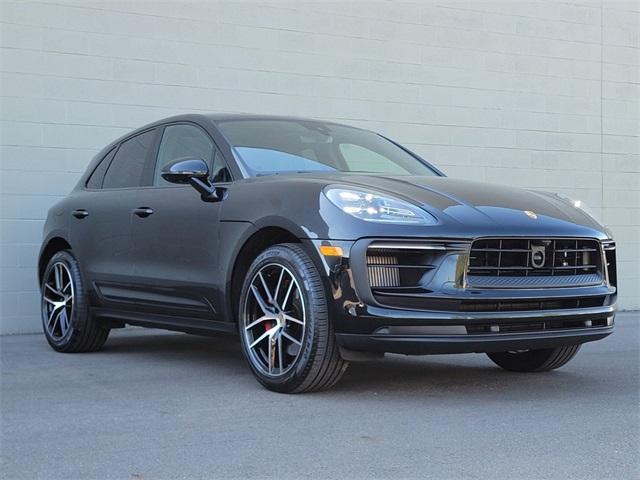 used 2024 Porsche Macan car, priced at $76,990