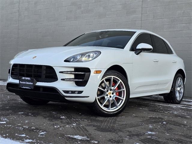 used 2017 Porsche Macan car, priced at $32,994