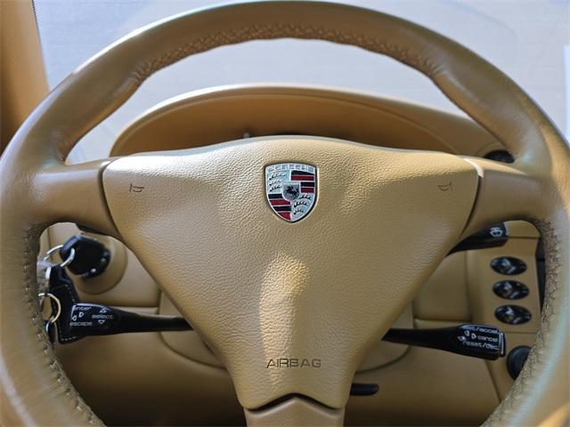 used 2001 Porsche 911 car, priced at $23,990