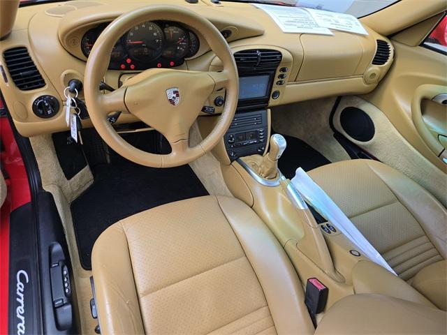 used 2001 Porsche 911 car, priced at $23,990