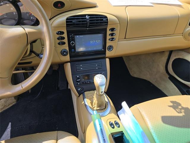 used 2001 Porsche 911 car, priced at $23,990