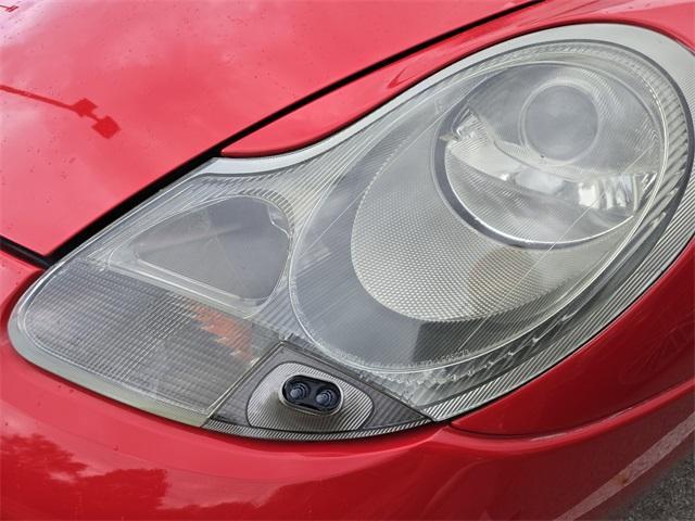 used 2001 Porsche 911 car, priced at $23,990