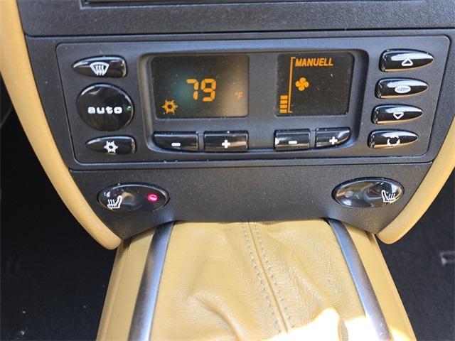 used 2001 Porsche 911 car, priced at $23,990