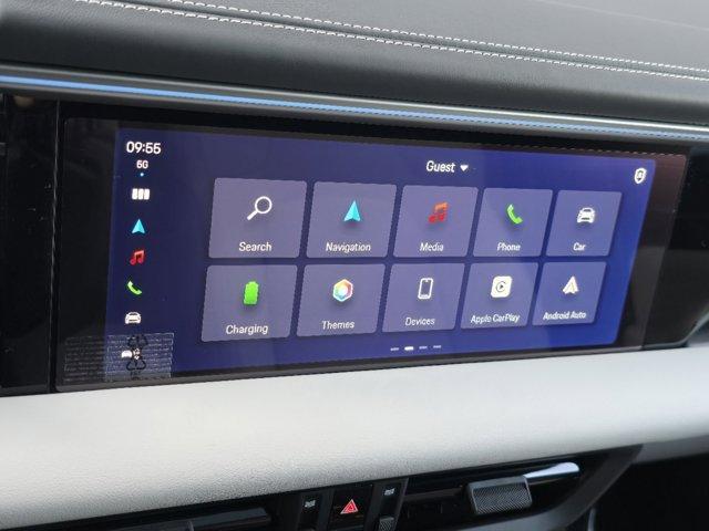 new 2025 Porsche Macan car, priced at $98,075