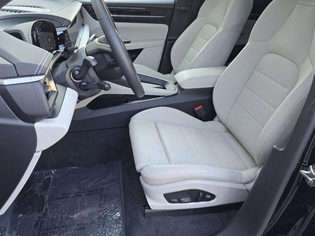 new 2025 Porsche Macan car, priced at $98,075