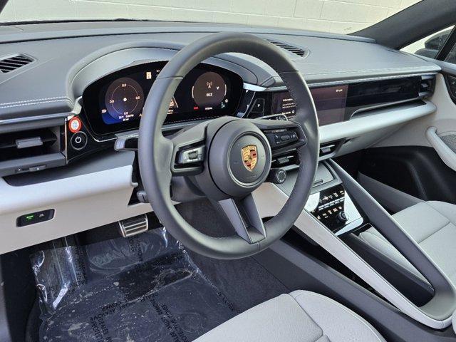 new 2025 Porsche Macan car, priced at $98,075