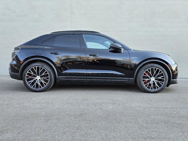 new 2025 Porsche Macan car, priced at $98,075