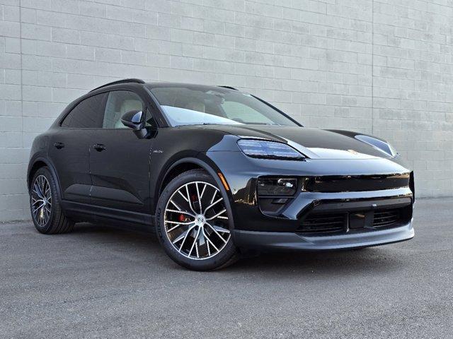 new 2025 Porsche Macan car, priced at $98,075
