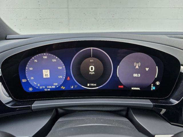 new 2025 Porsche Macan car, priced at $98,075