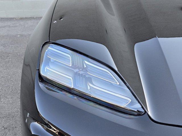 new 2025 Porsche Macan car, priced at $98,075