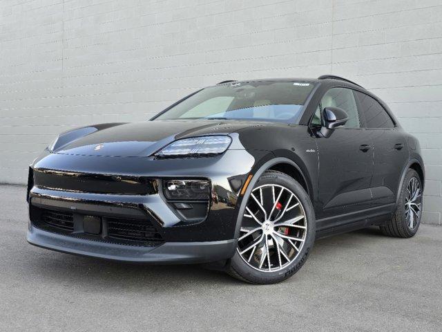 new 2025 Porsche Macan car, priced at $98,075