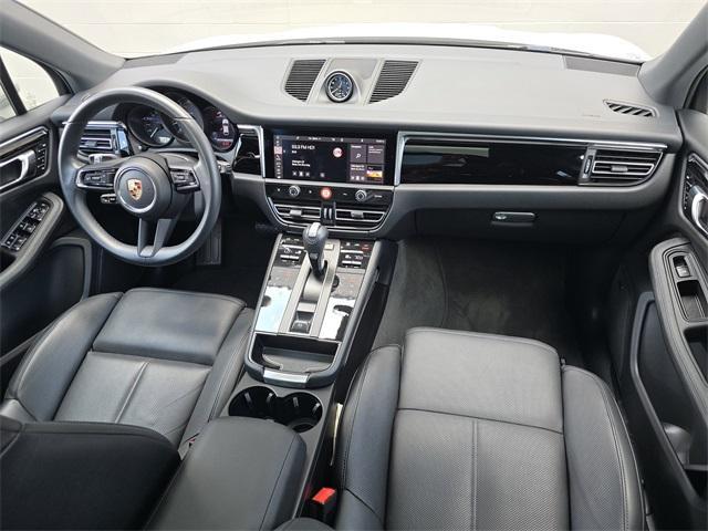used 2025 Porsche Macan car, priced at $68,990