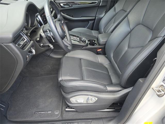 used 2025 Porsche Macan car, priced at $68,990