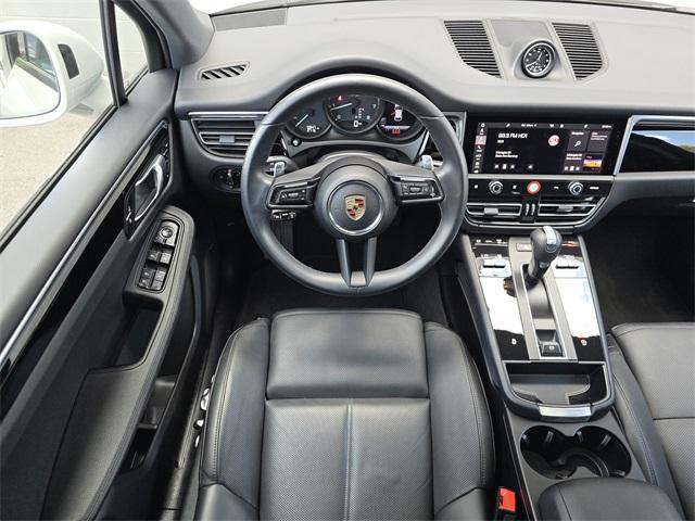 used 2025 Porsche Macan car, priced at $68,990