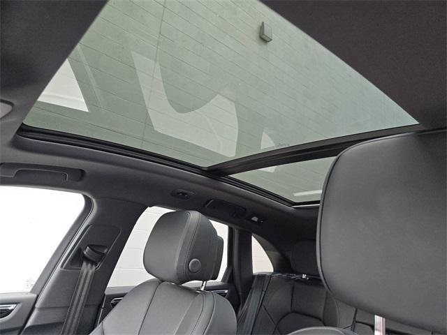 used 2025 Porsche Macan car, priced at $68,990