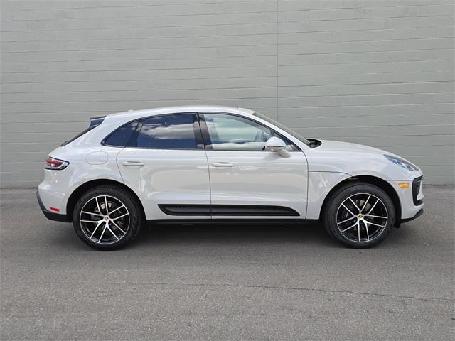 used 2025 Porsche Macan car, priced at $68,990