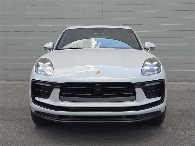 used 2025 Porsche Macan car, priced at $68,990