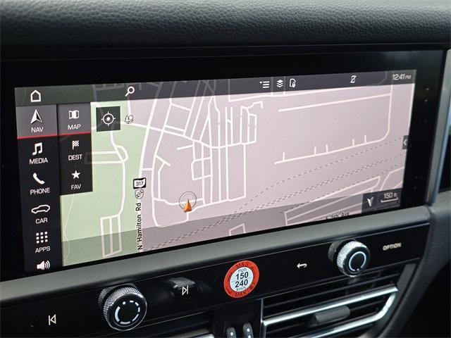 used 2025 Porsche Macan car, priced at $68,990